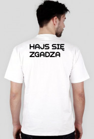 Hajs się zagdza