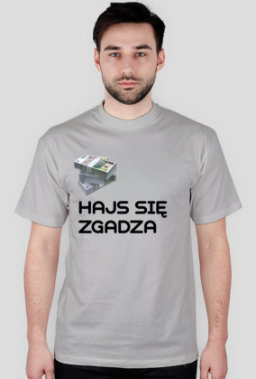 Hajs się zagdza