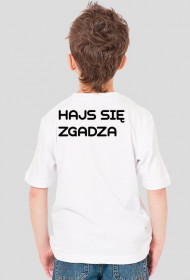 Hajs się zagdza