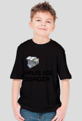 Hajs się zagdza