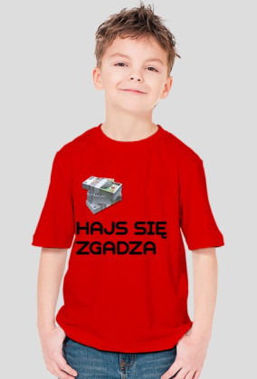 Hajs się zagdza