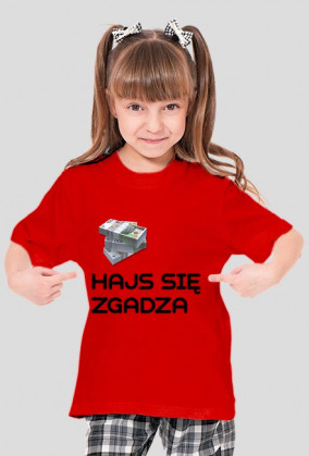 Hajs się zagdza