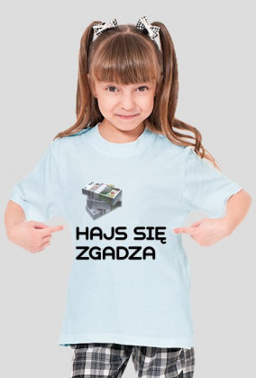 Hajs się zagdza