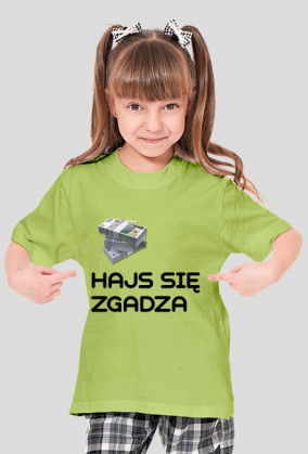 Hajs się zagdza