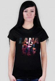 lana napis girls black