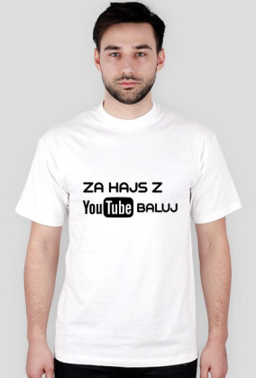 Za hajs z YouTube baluj