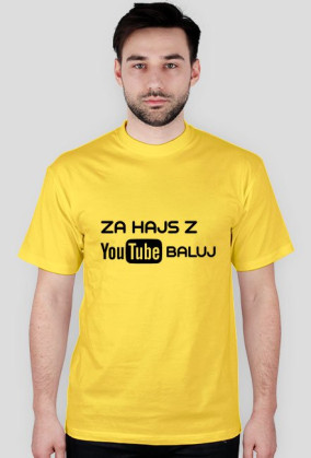 Za hajs z YouTube baluj