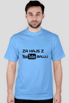 Za hajs z YouTube baluj