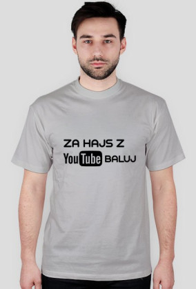 Za hajs z YouTube baluj