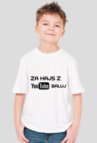 Za hajs z YouTube baluj