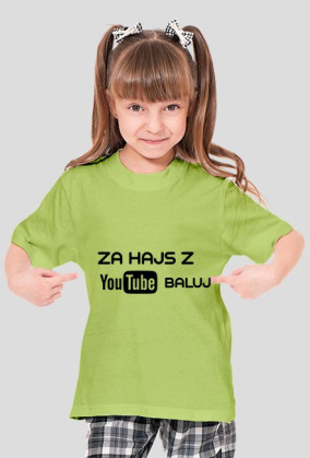 Za hajs z YouTube baluj