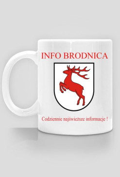 Kubek Info Brodnica