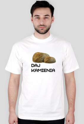 Daj kamienia