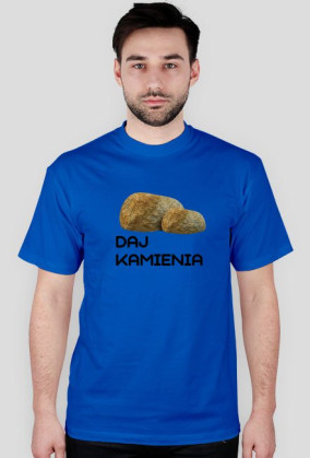 Daj kamienia