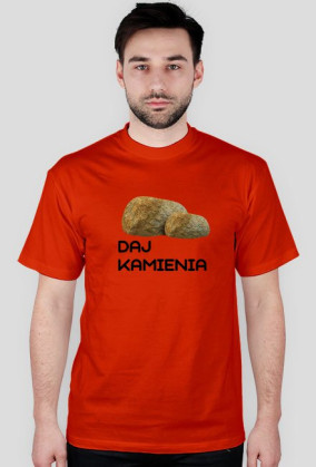 Daj kamienia