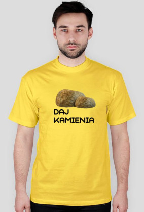 Daj kamienia