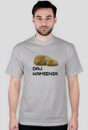 Daj kamienia