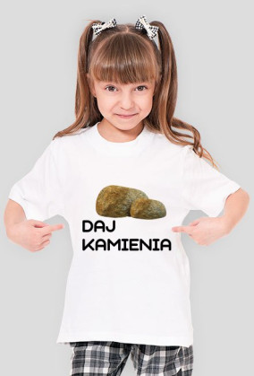 Daj kamienia