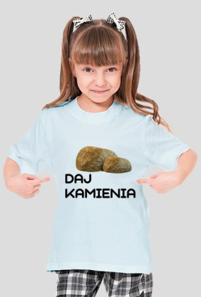 Daj kamienia