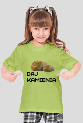 Daj kamienia