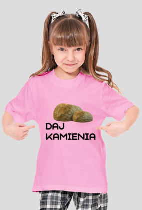 Daj kamienia