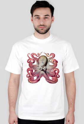 Cool octopus print