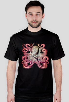 Cool octopus print