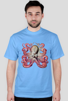 Cool octopus print