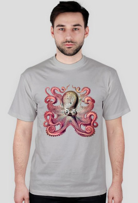 Cool octopus print
