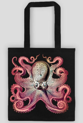Cool octopus