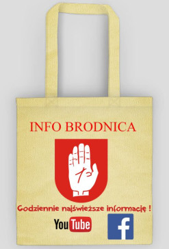 Torba EKO Info Brodnica
