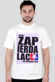 Trzeba ZAPIERDALAĆ