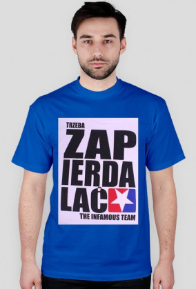Trzeba ZAPIERDALAĆ