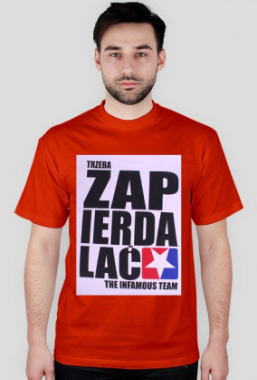 Trzeba ZAPIERDALAĆ