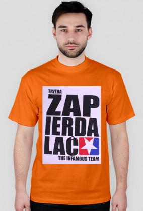 Trzeba ZAPIERDALAĆ