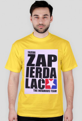 Trzeba ZAPIERDALAĆ