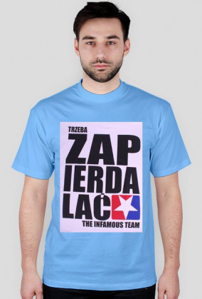 Trzeba ZAPIERDALAĆ