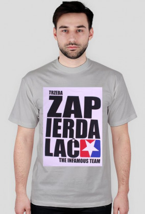 Trzeba ZAPIERDALAĆ