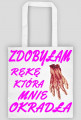 ZDOBYŁAM DŁOŃ