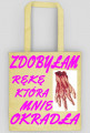 ZDOBYŁAM DŁOŃ