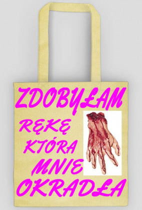 ZDOBYŁAM DŁOŃ