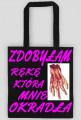 ZDOBYŁAM DŁOŃ