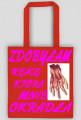 ZDOBYŁAM DŁOŃ