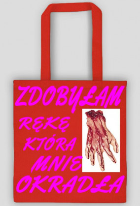 ZDOBYŁAM DŁOŃ