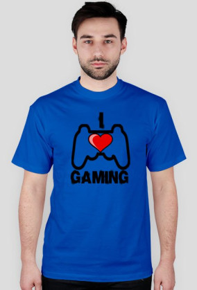 I Love Gaming