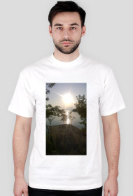 Koszulka z pięknym widokiem