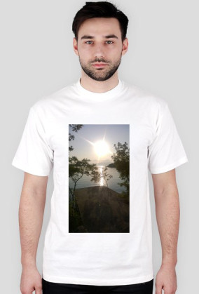 Koszulka z pięknym widokiem