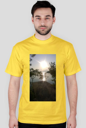 Koszulka z pięknym widokiem