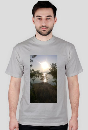 Koszulka z pięknym widokiem