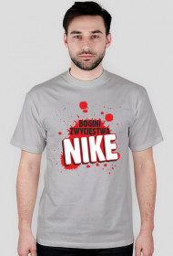 Bogini zwycięstwa NIKE